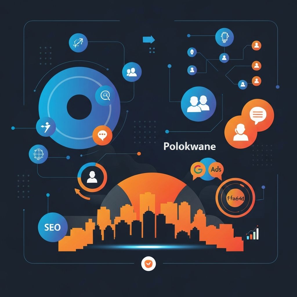 Top 10 Best Digital Marketing Companies in Polokwane