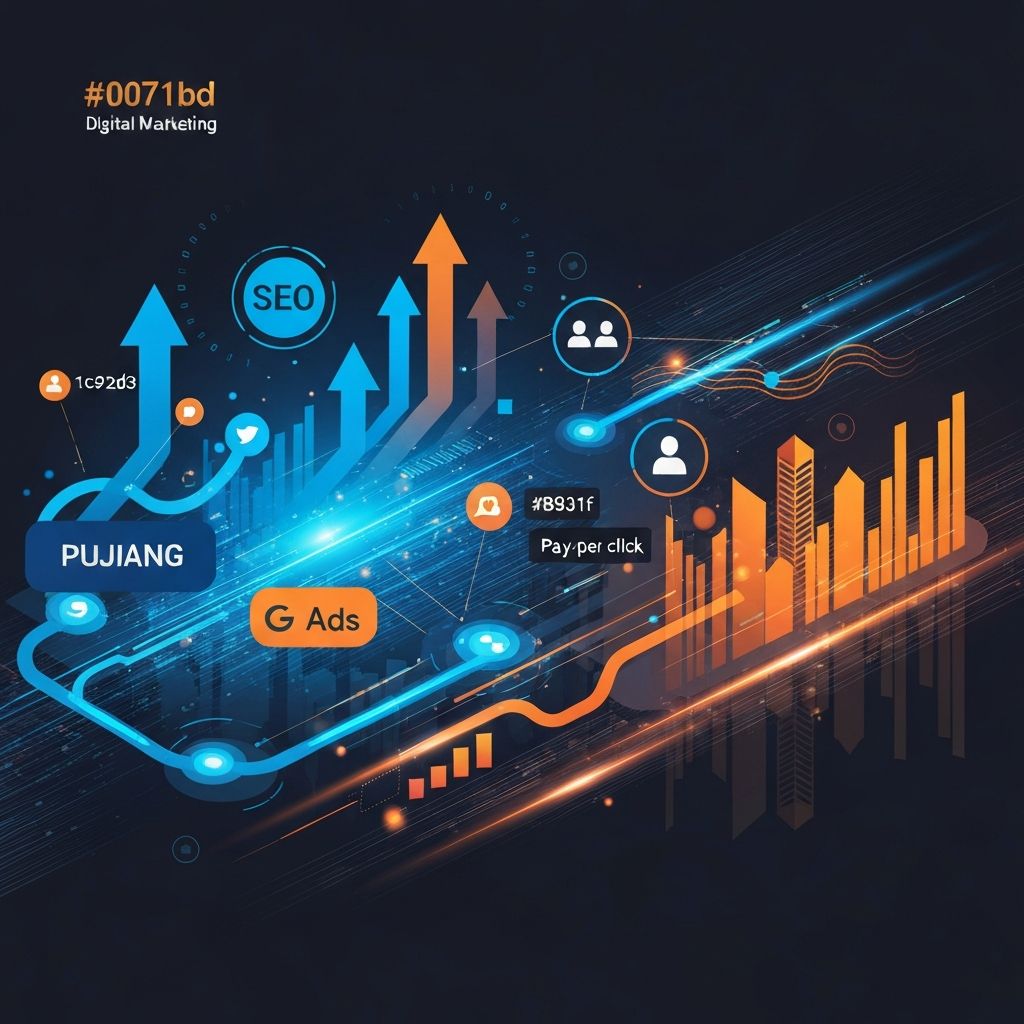 Top 10 Best Digital Marketing Companies in Pujiang