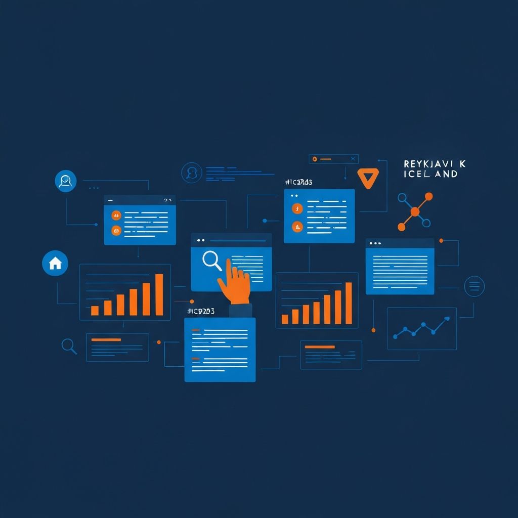 Top 10 Best Digital Marketing Companies in Reykjavik