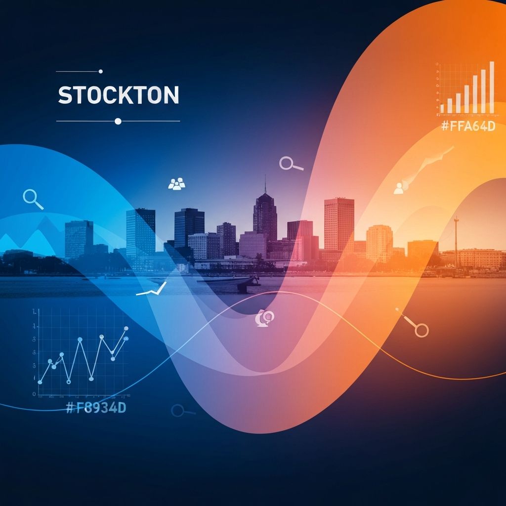 Top 10 Best Digital Marketing Companies in Stockton
