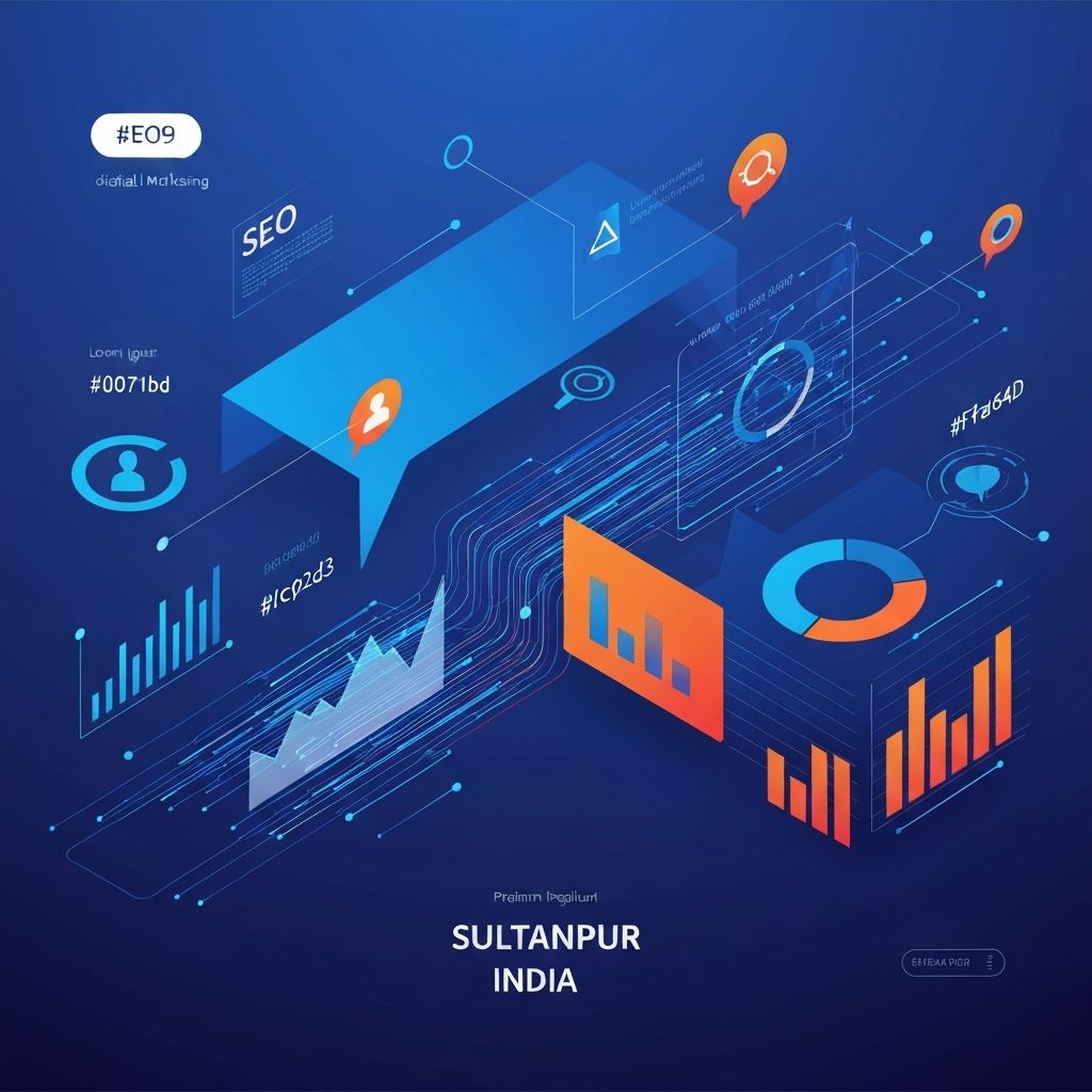 Top 10 Best Digital Marketing Companies in Sultanpur