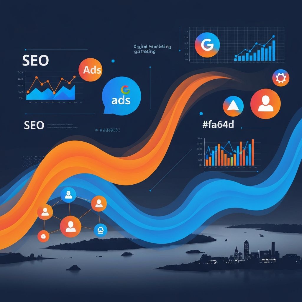Top 10 Best Digital Marketing Companies in Surat Thani