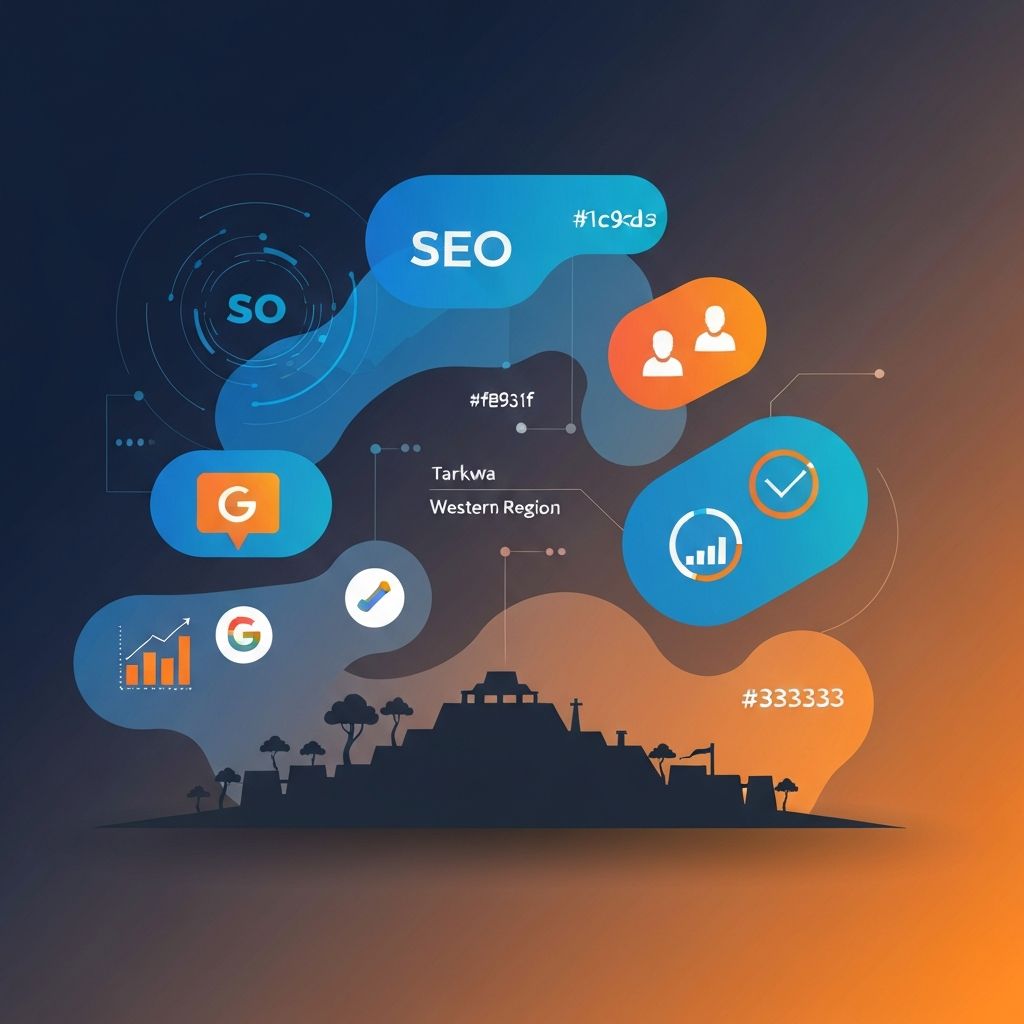 Top 10 Best Digital Marketing Companies in Tarkwa