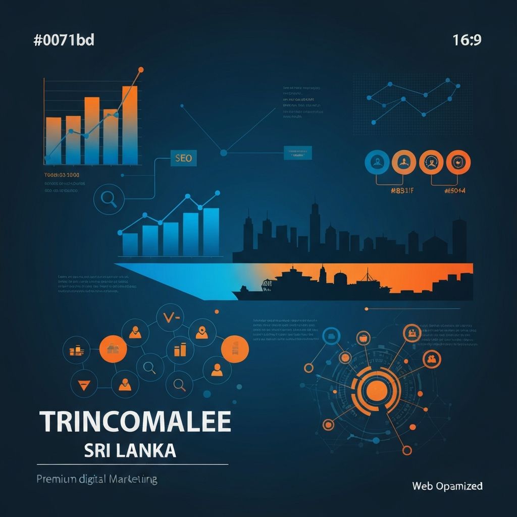 Top 10 Best Digital Marketing Companies in Trincomalee