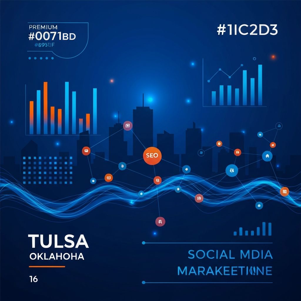Top 10 Best Digital Marketing Companies in Tulsa