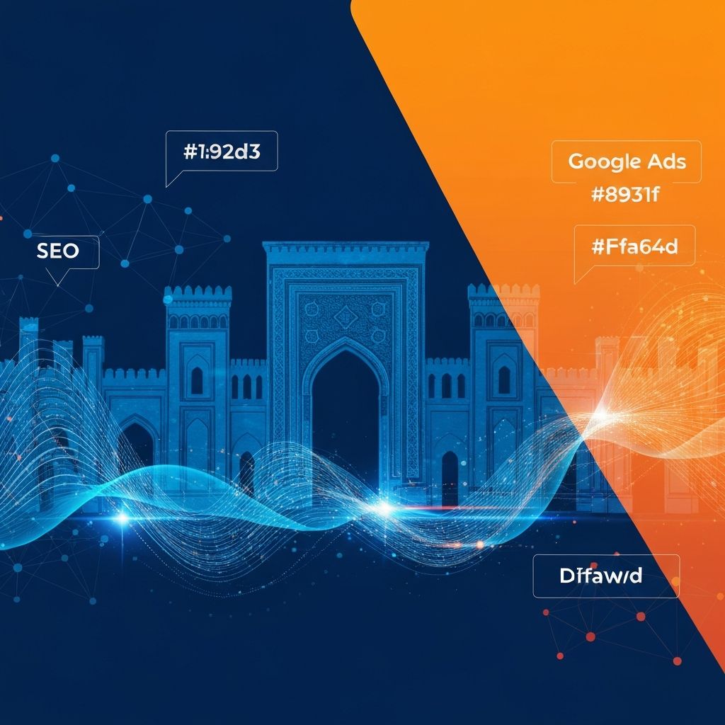 Top 10 Best Digital Marketing Companies in Urgench