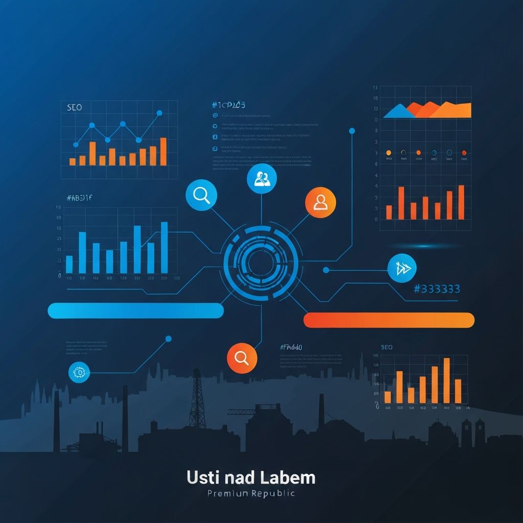 Top 10 Best Digital Marketing Companies in Usti nad Labem