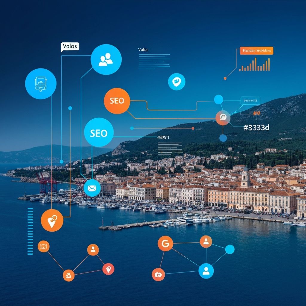 Top 10 Best Digital Marketing Companies in Volos