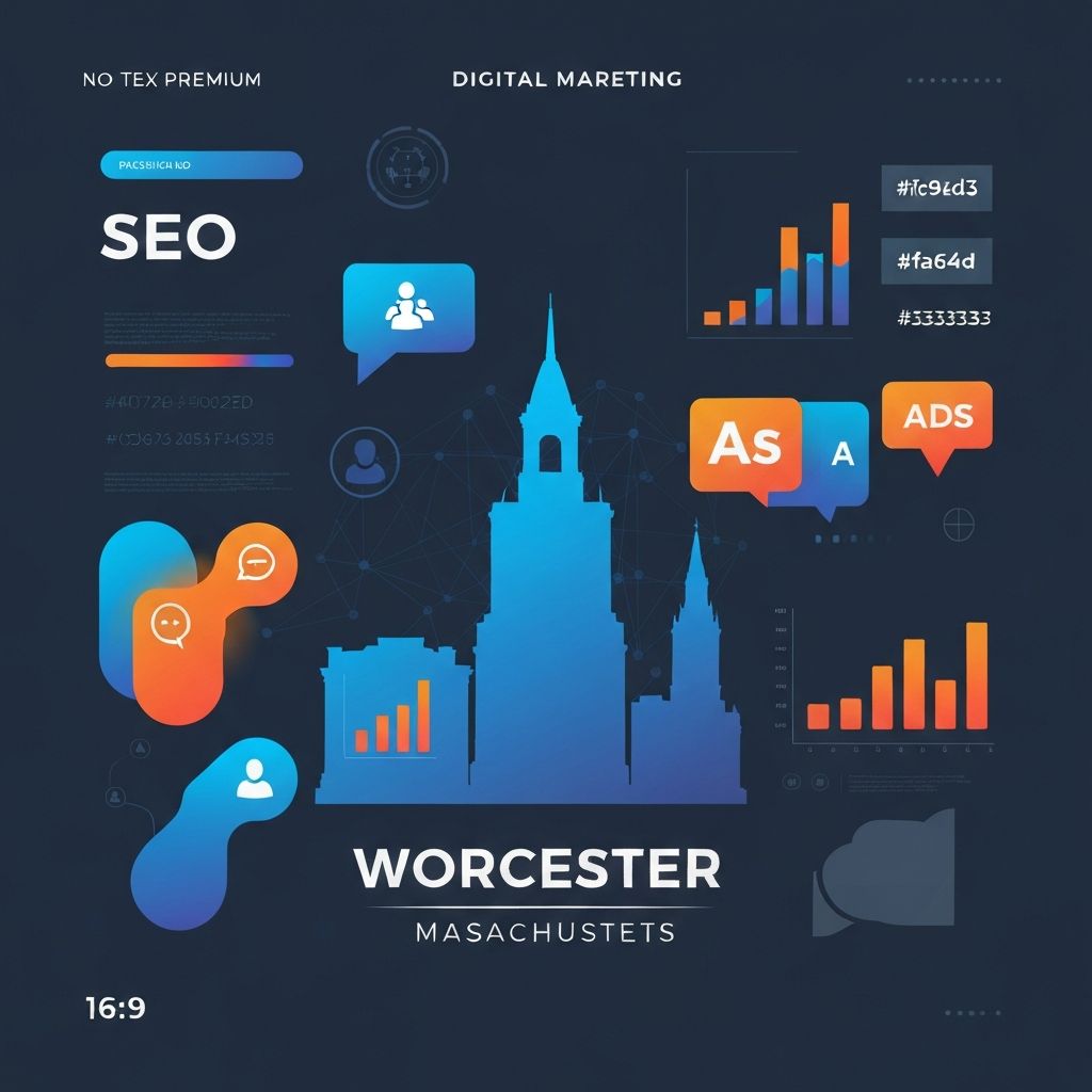Top 10 Best Digital Marketing Companies in Worcester
