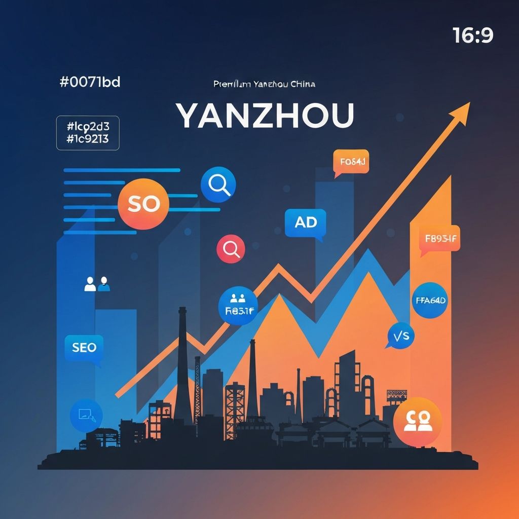 Top 10 Best Digital Marketing Companies in Yanzhou