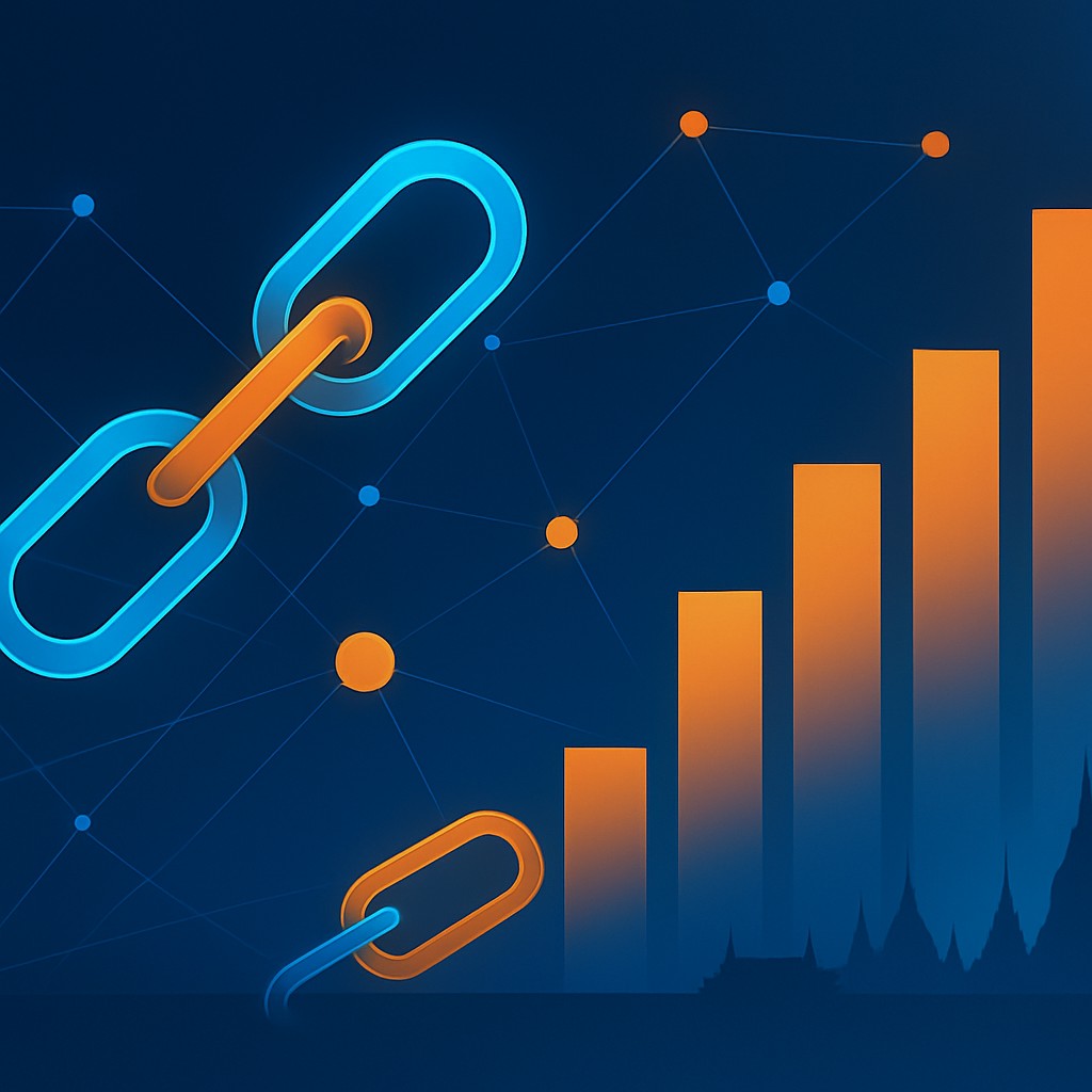 Top 10 Best SEO Backlink Building Agencies in Bangkok