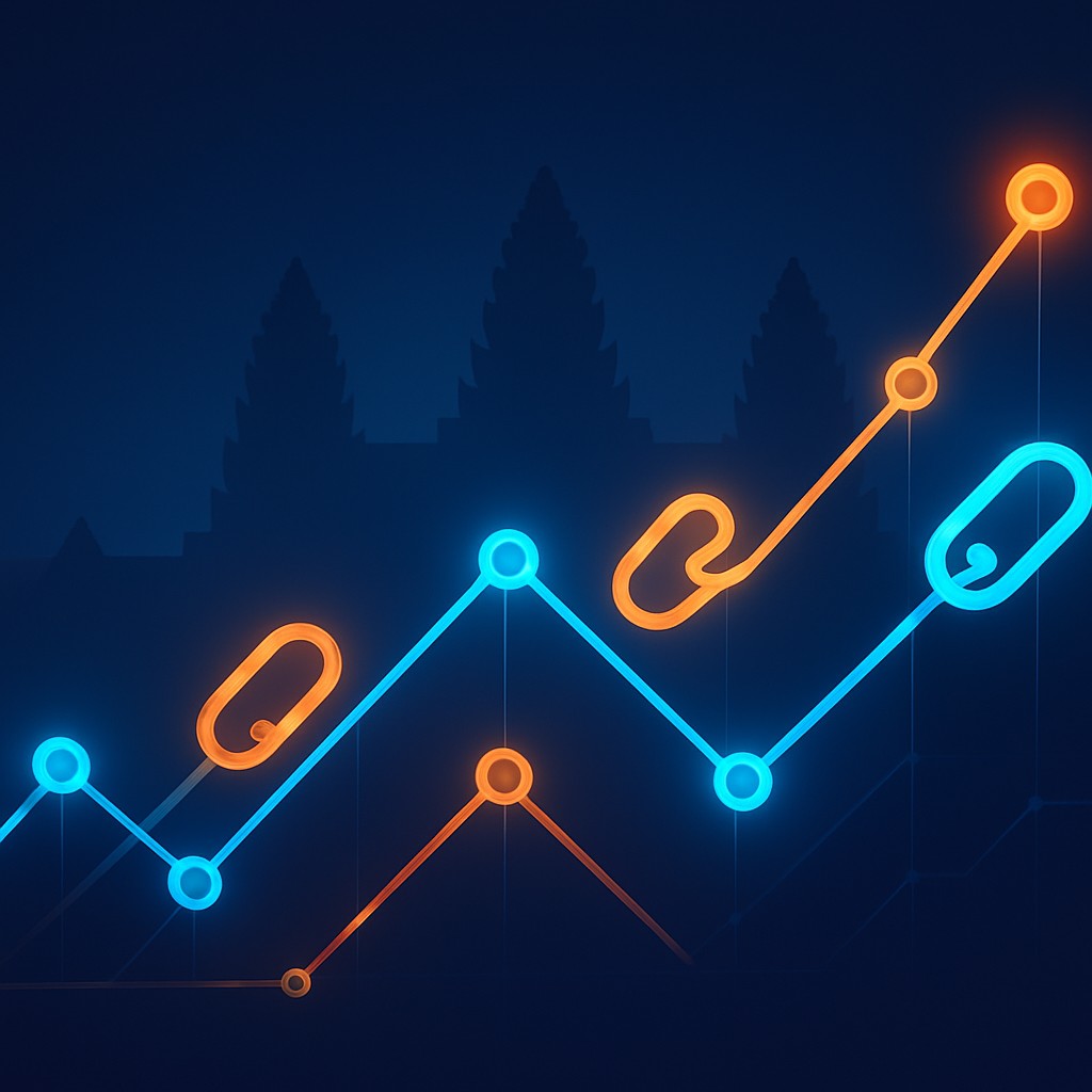 Top 10 Best SEO Backlink Building Agencies in Cambodia