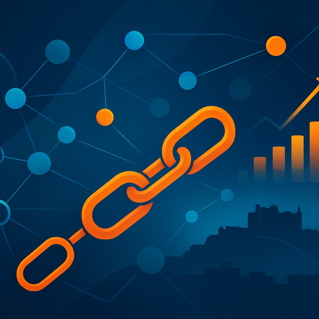 Top 10 Best SEO Backlink Building Agencies in Edinburgh