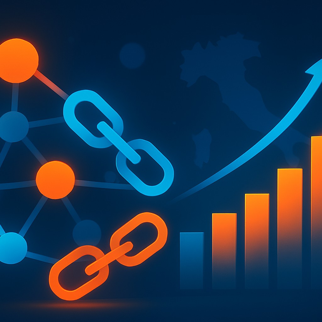 Top 10 Best SEO Backlink Building Agencies in Italy