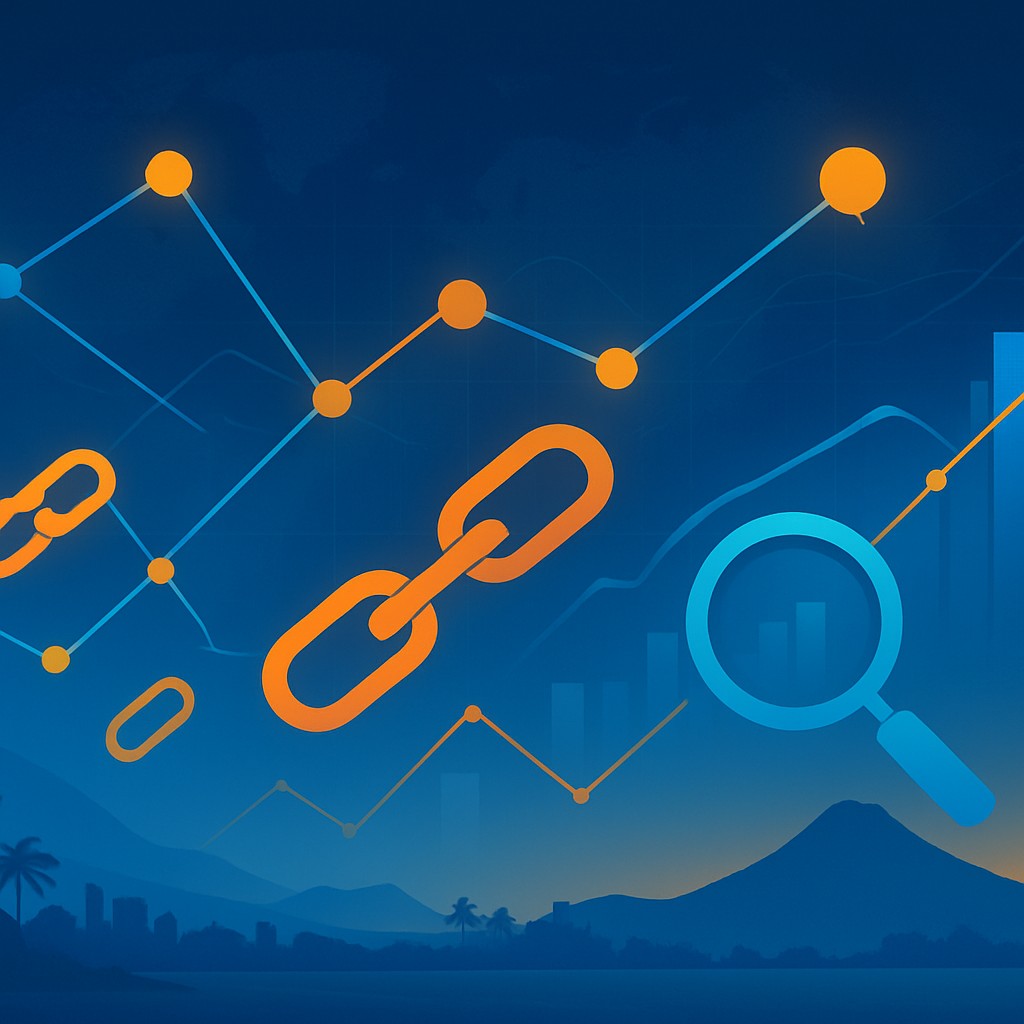Top 10 Best SEO Backlink Building Agencies in Manado