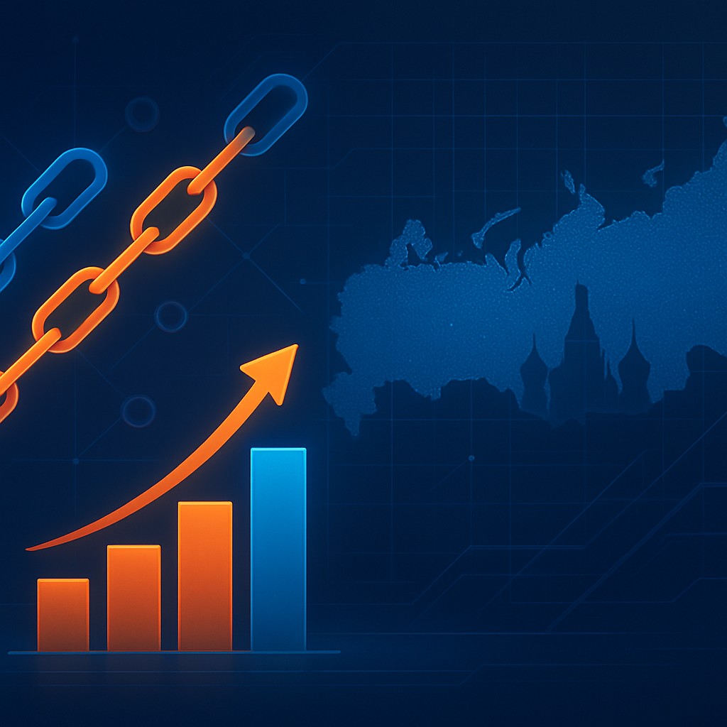 Top 10 Best SEO Backlink Building Agencies in Russia