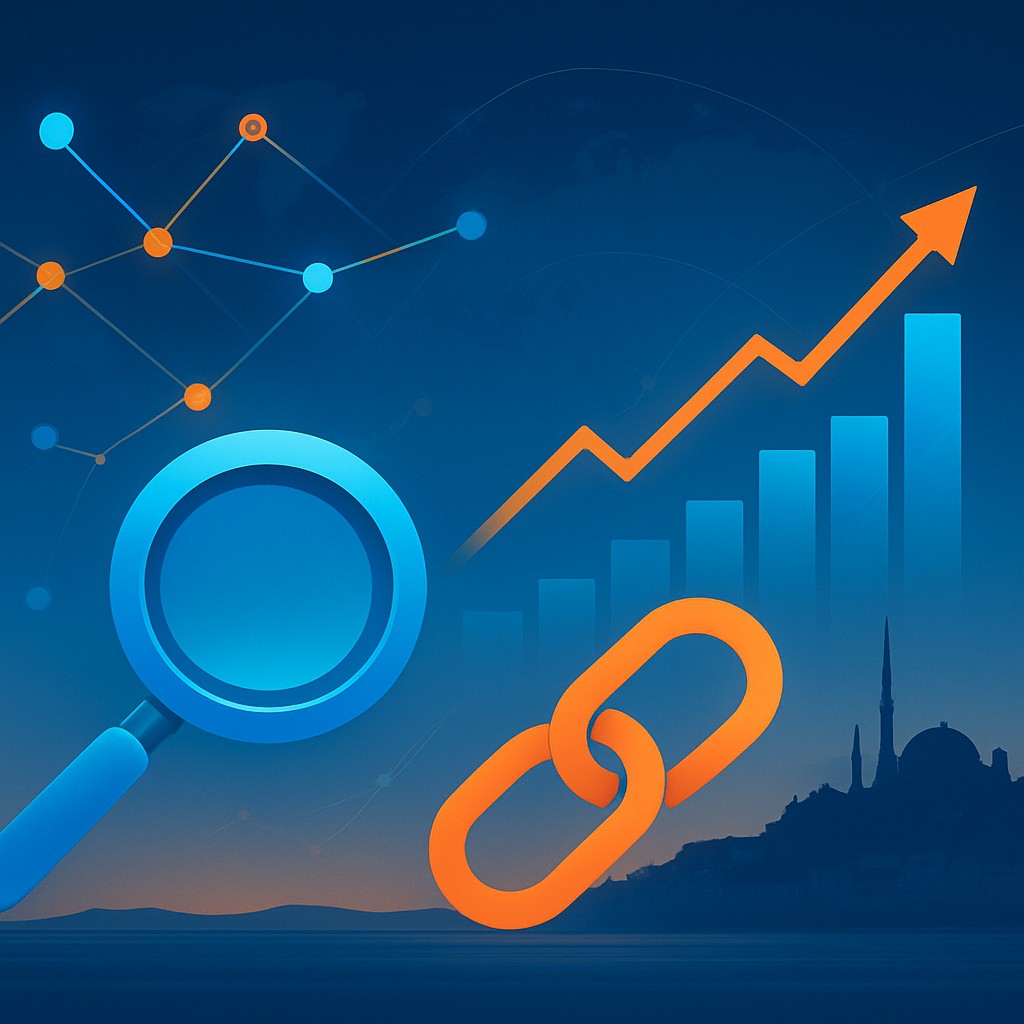 Top 10 Best SEO Backlink Building Agencies in Samsun