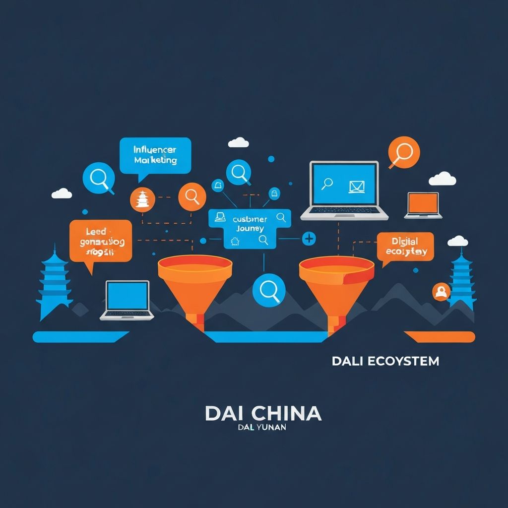 Top 10 Best Digital Marketing Companies in Dali
