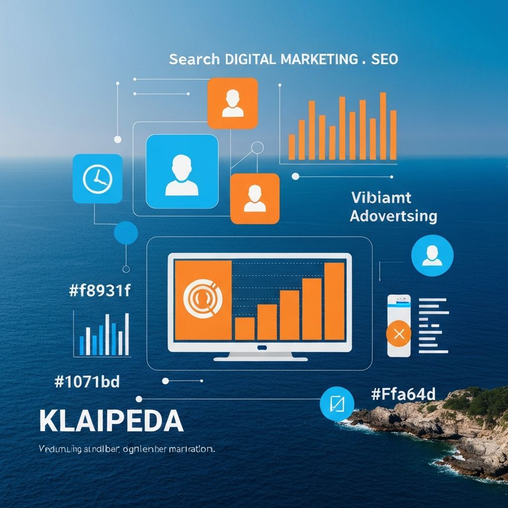 Top 10 Best Digital Marketing Companies in Klaipeda