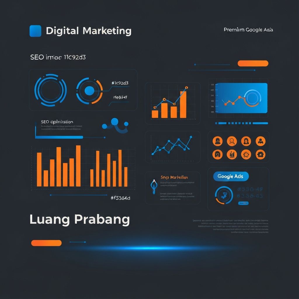 Top 10 Best Digital Marketing Companies in Luang Prabang