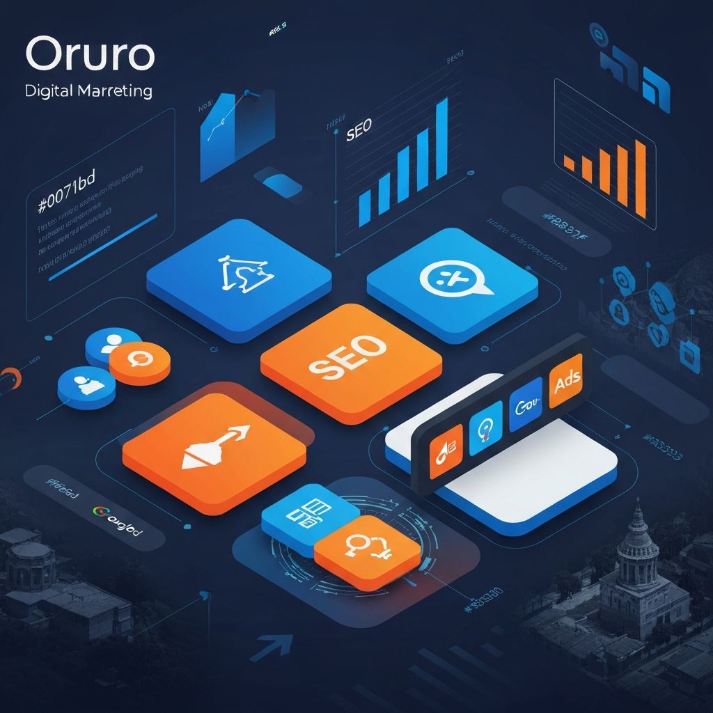 Top 10 Best Digital Marketing Companies in Oruro