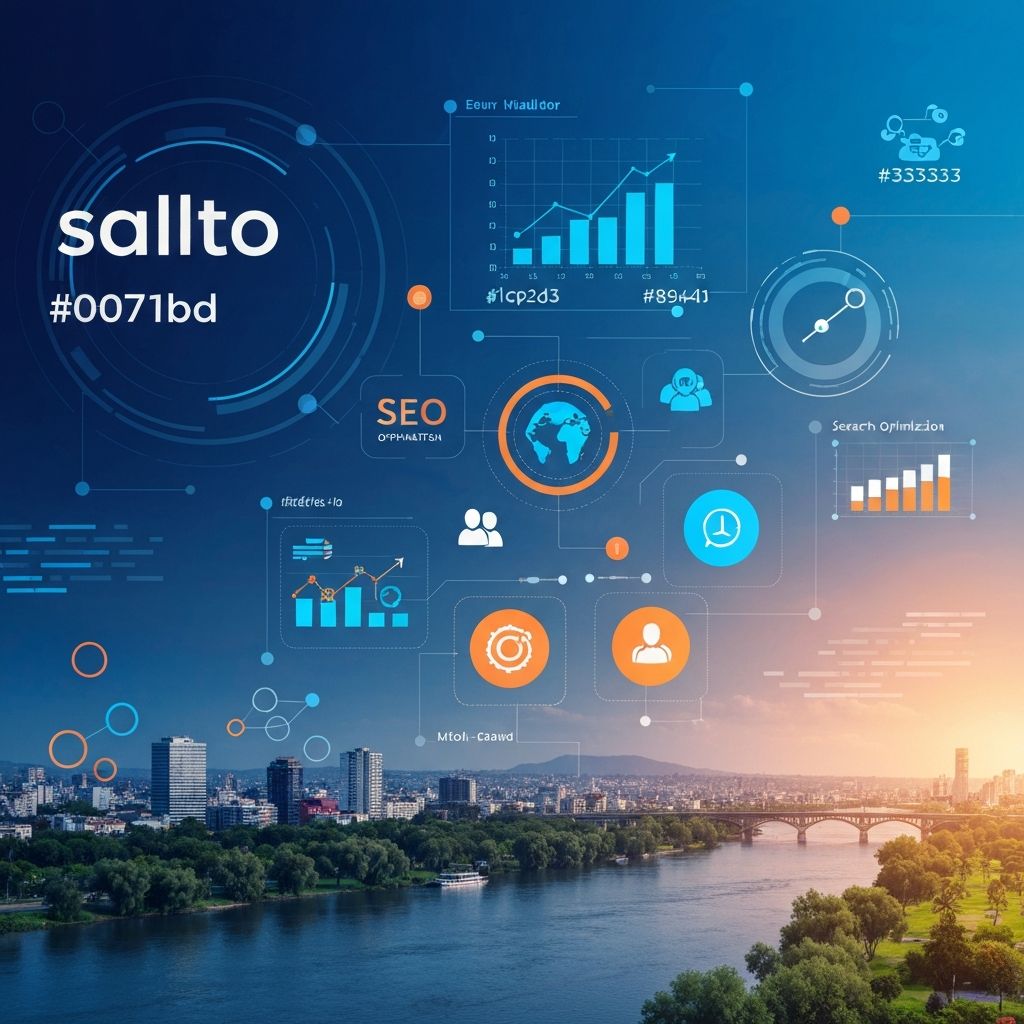 Top 10 Best Digital Marketing Companies in Salto