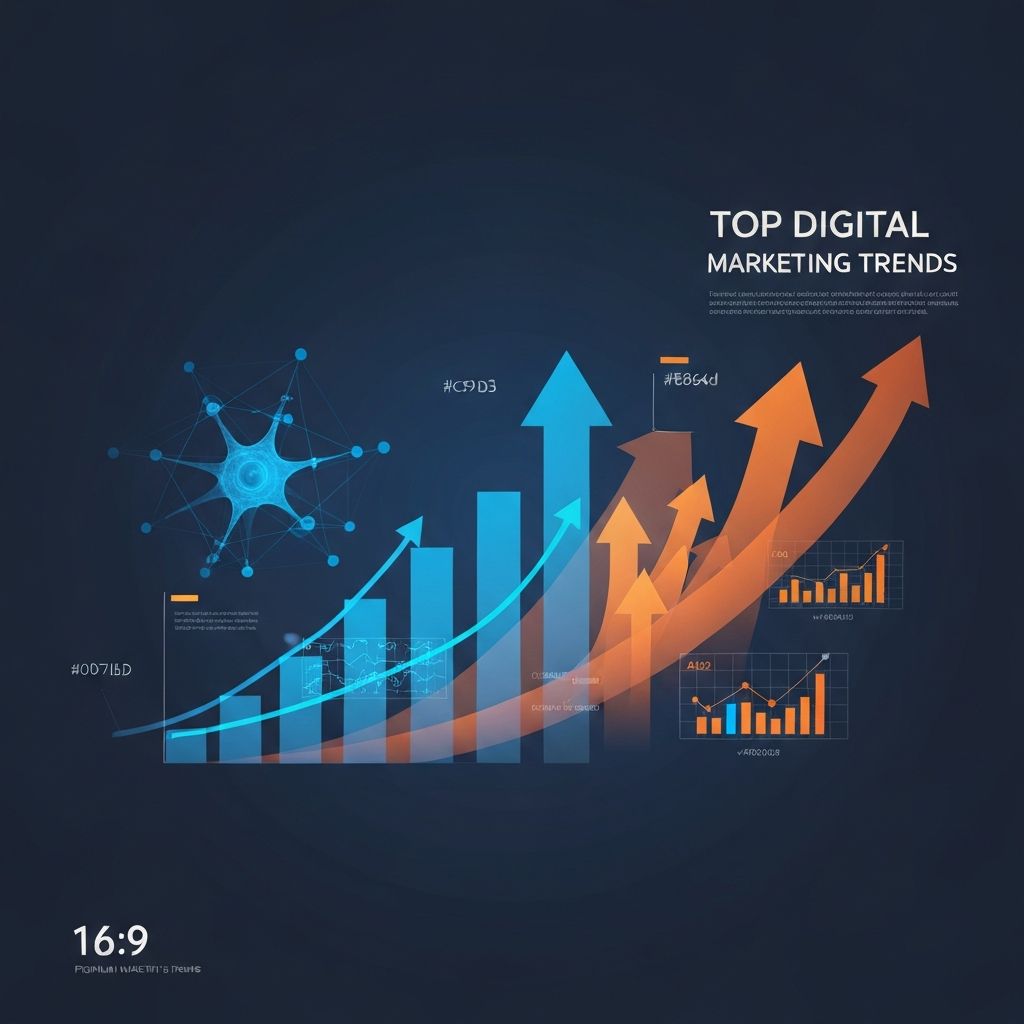 Top 10 Digital Marketing Trends for 2023