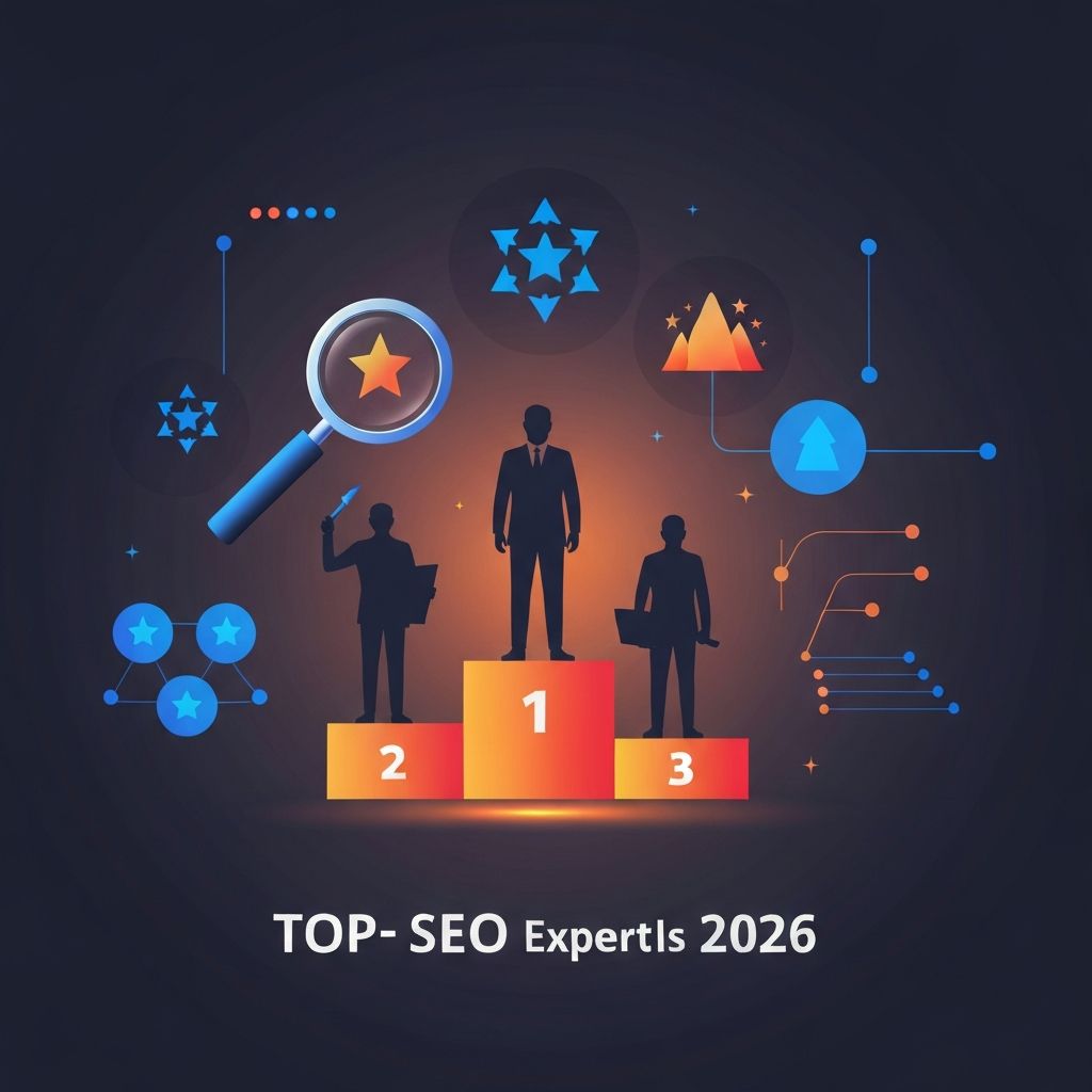 Top 10 SEO Experts in Pakistan 2026