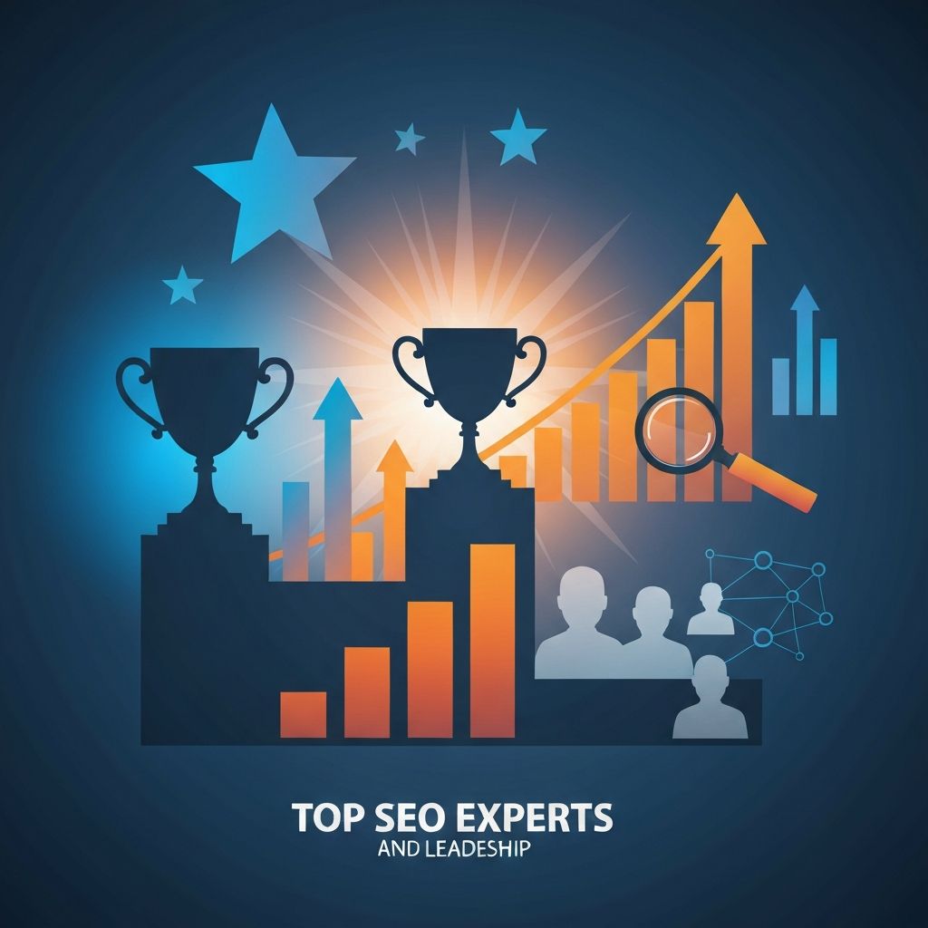 Top 10 SEO Experts in Pakistan