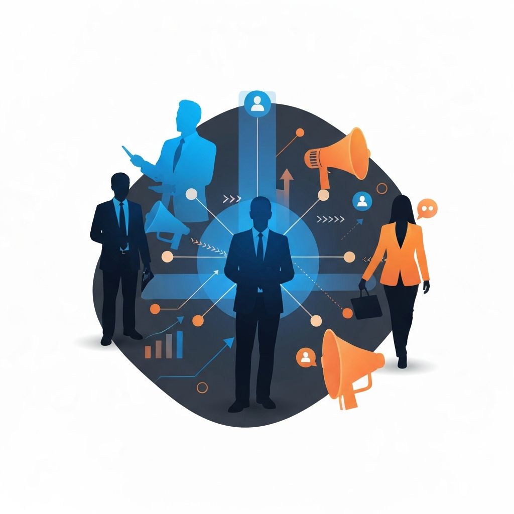 Top Digital Marketers
