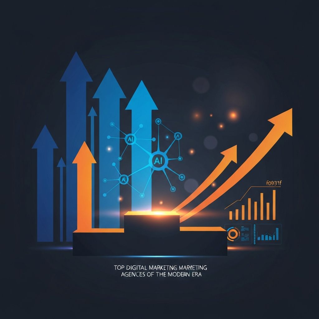 Top Digital Marketing Agencies 2025