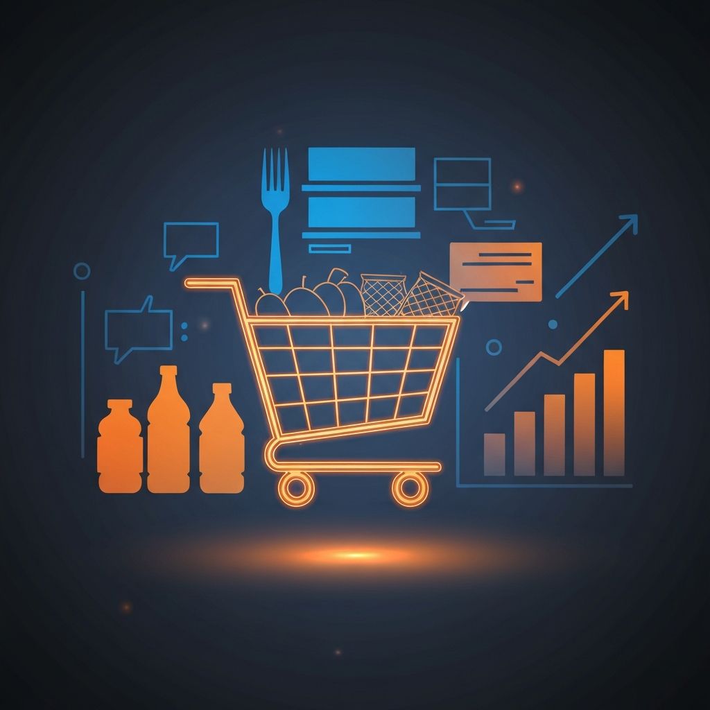 Top Digital Marketing Agencies for Cpg Food Brands