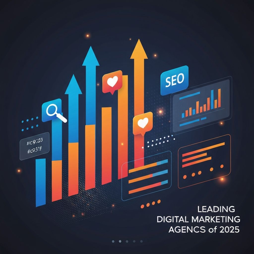 Top Digital Marketing Agencies Pakistan 2025