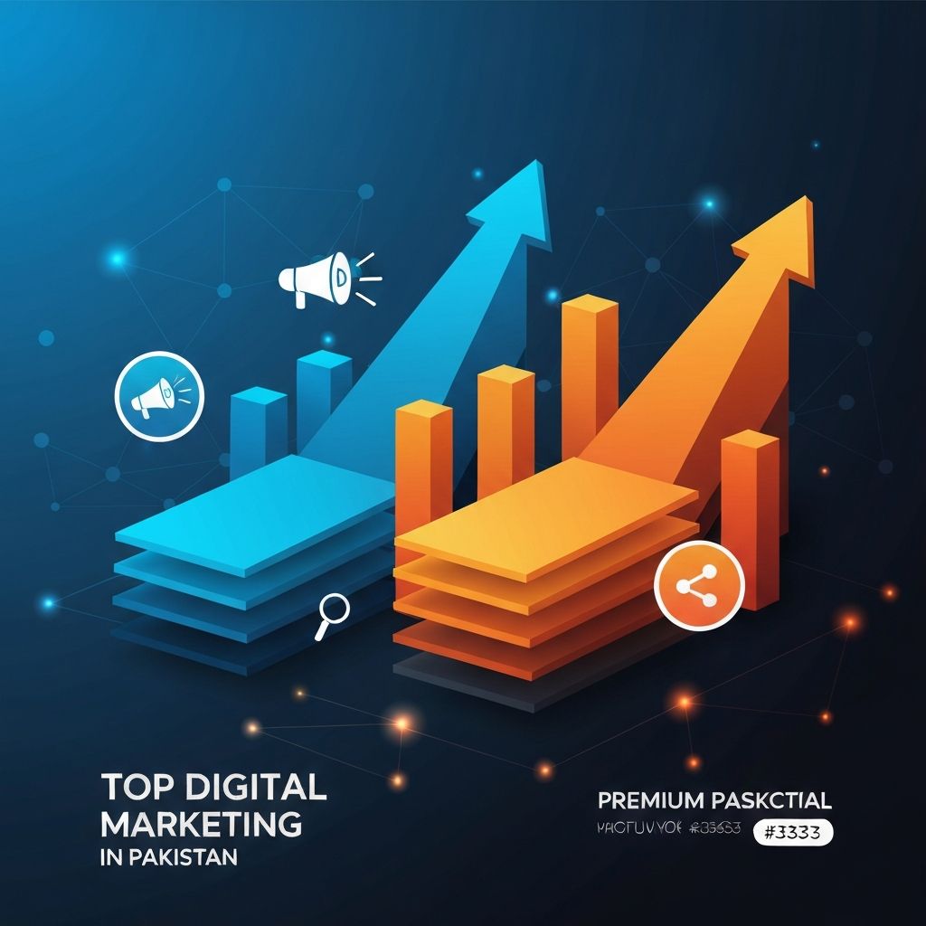 Top Digital Marketing Pakistan