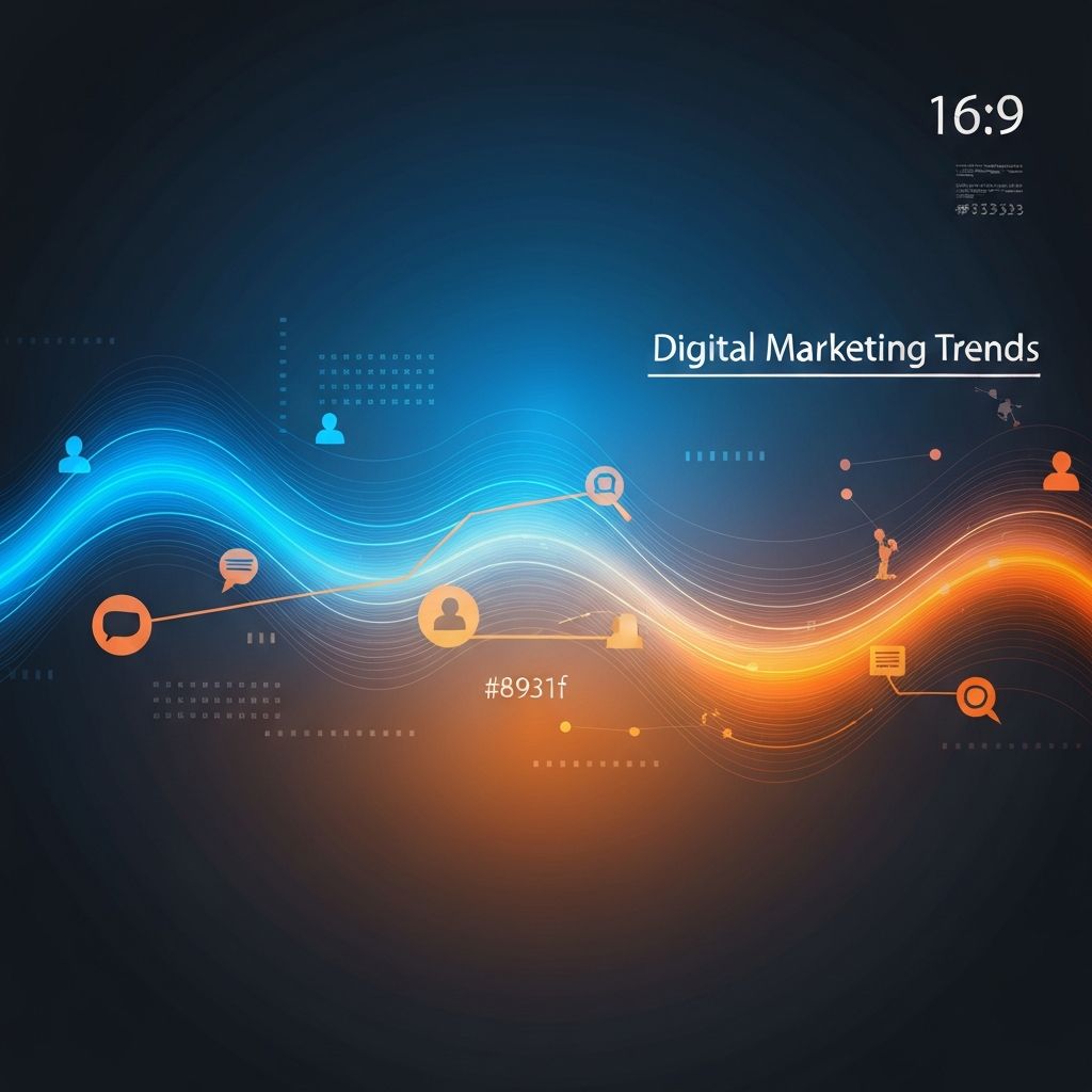 Top Digital Marketing Trends 2023