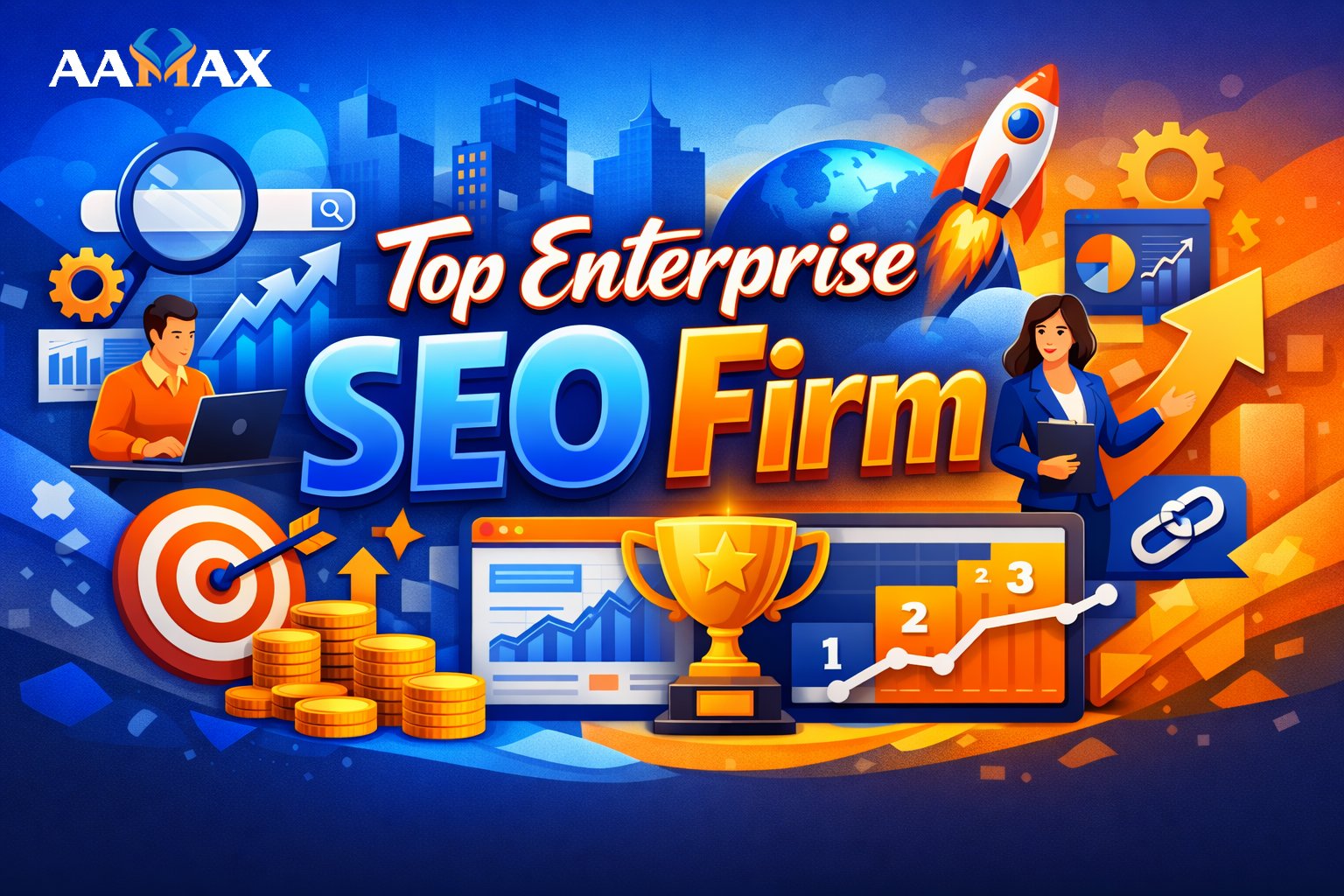 Top Enterprise SEO Firm