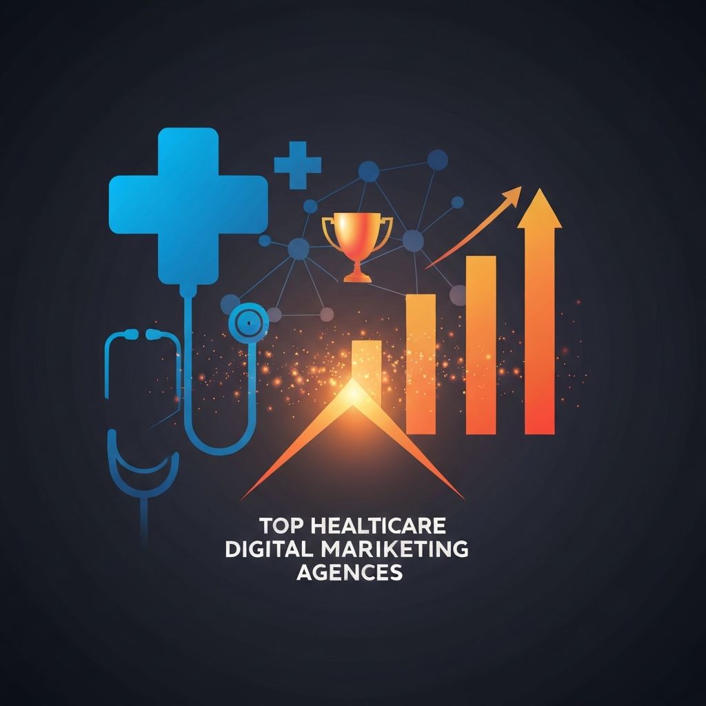 Top Healthcare Digital Marketing Agencies