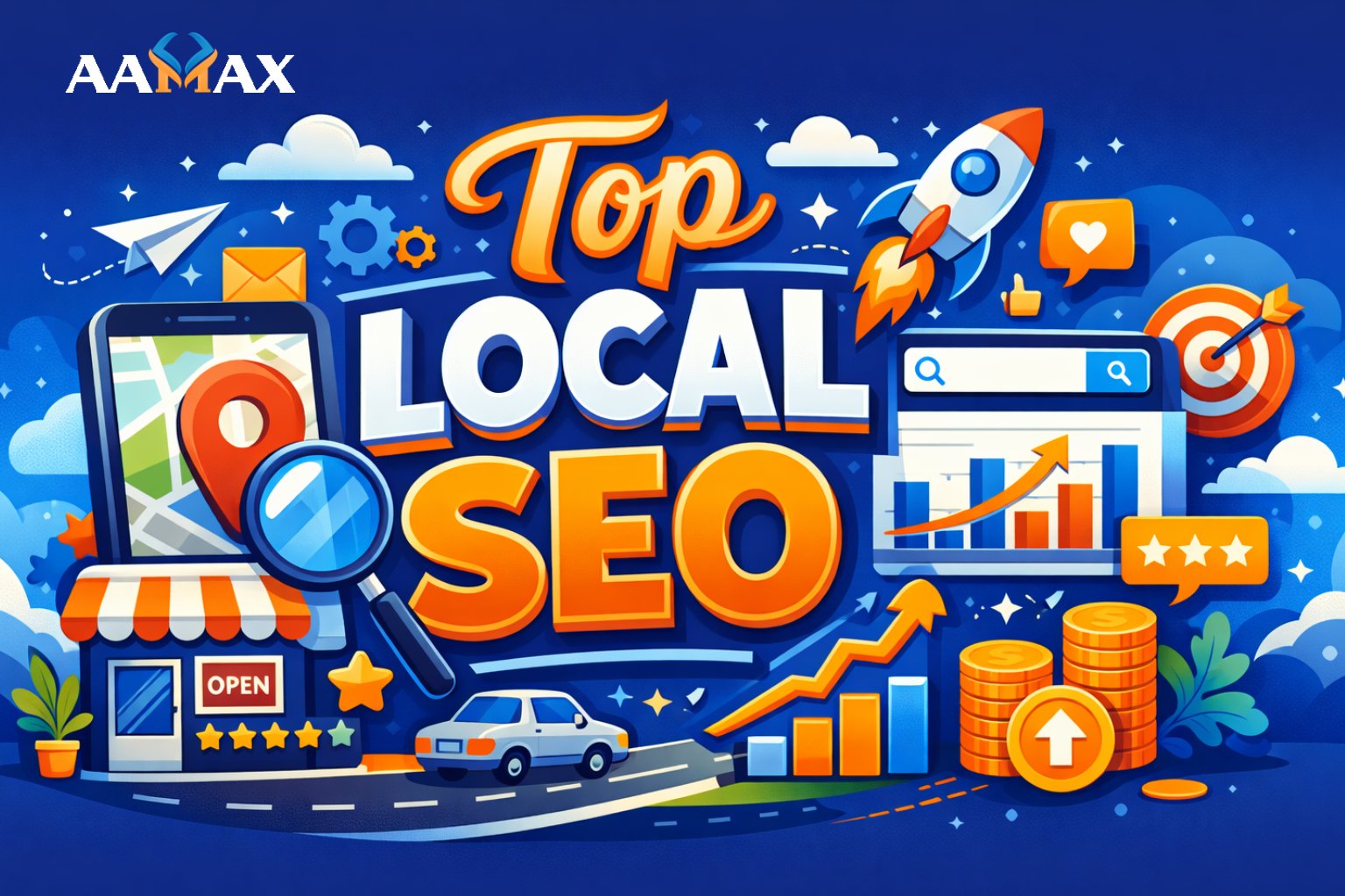 Top Local SEO