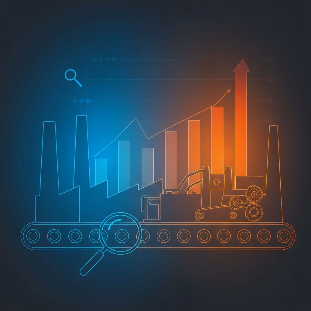 Top SEO Agency for Manufacturing