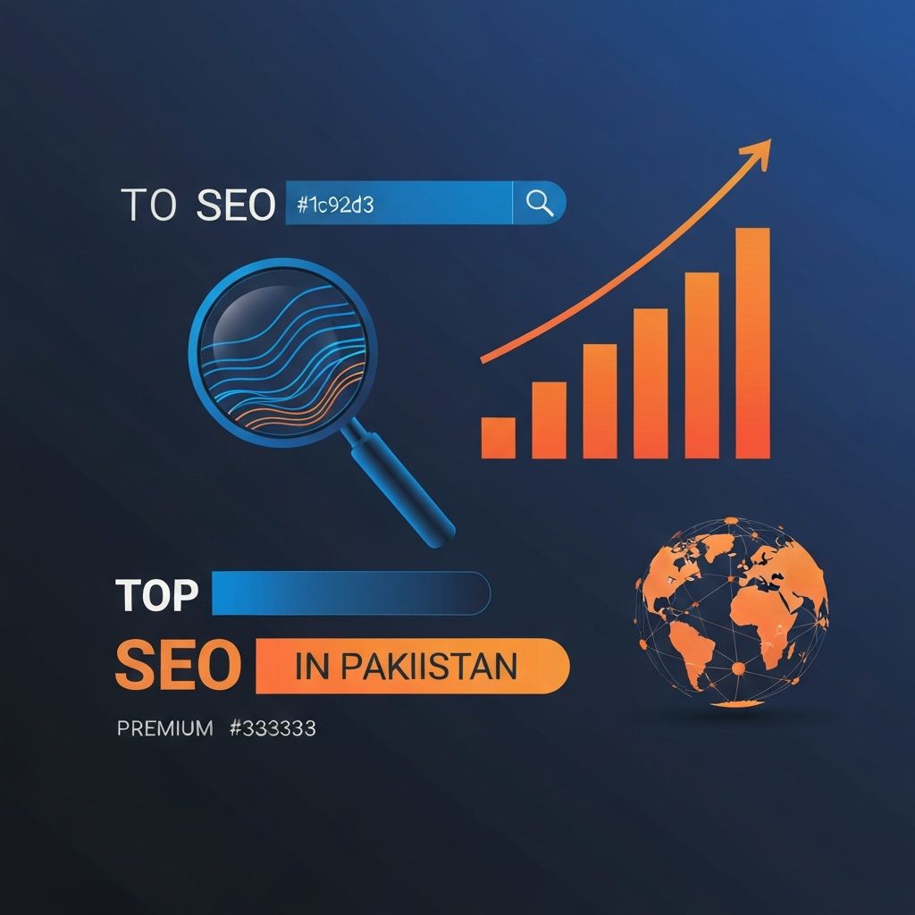Top SEO in Pakistan