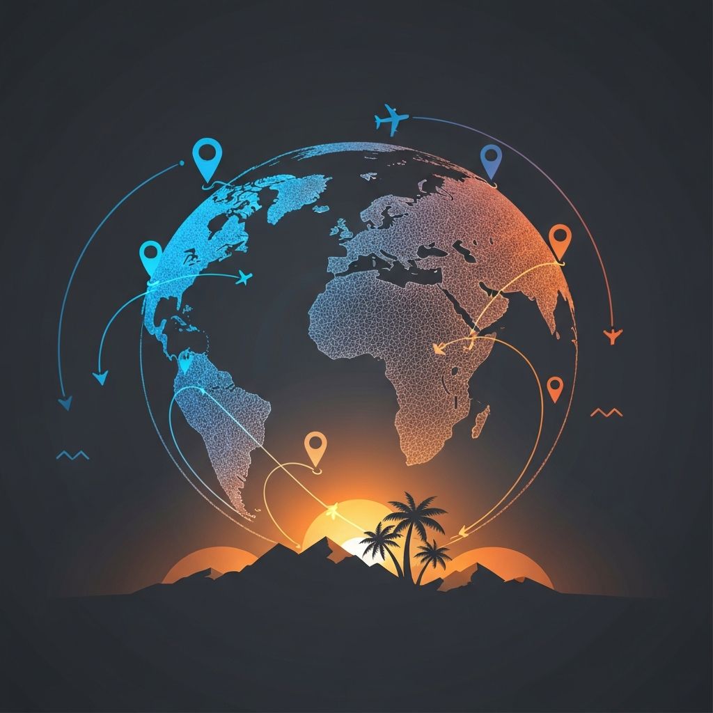 Tourism Digital Marketing