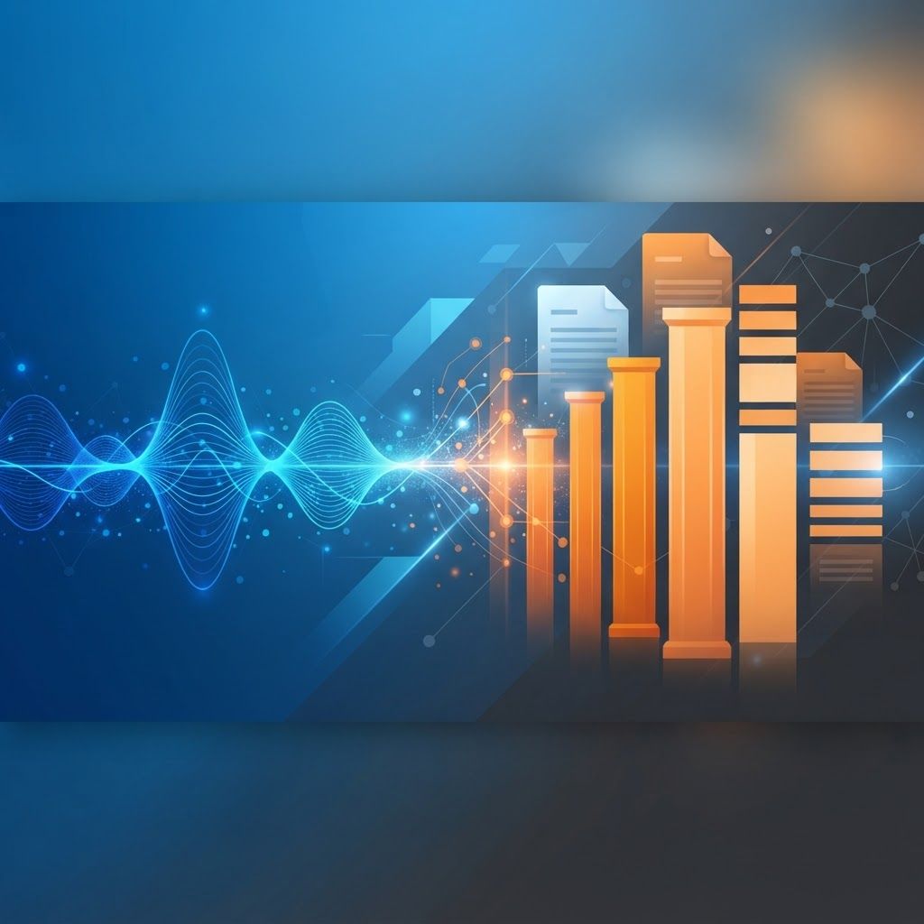 How to Transcribe Candidate Interviews to Create SEO Content Pillars