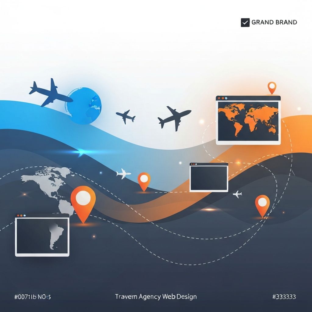 Travel Agency Web Design