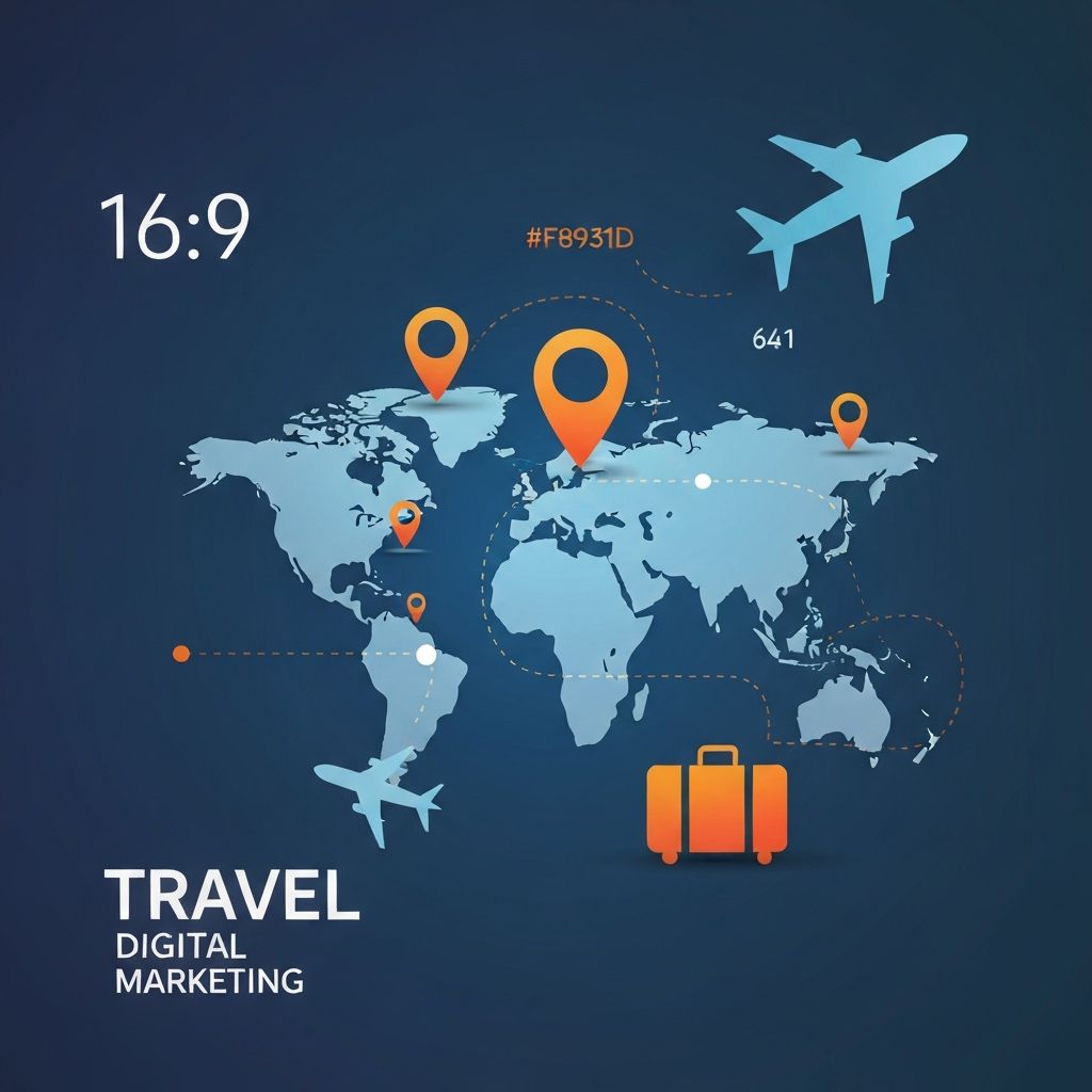 Travel Digital Marketing