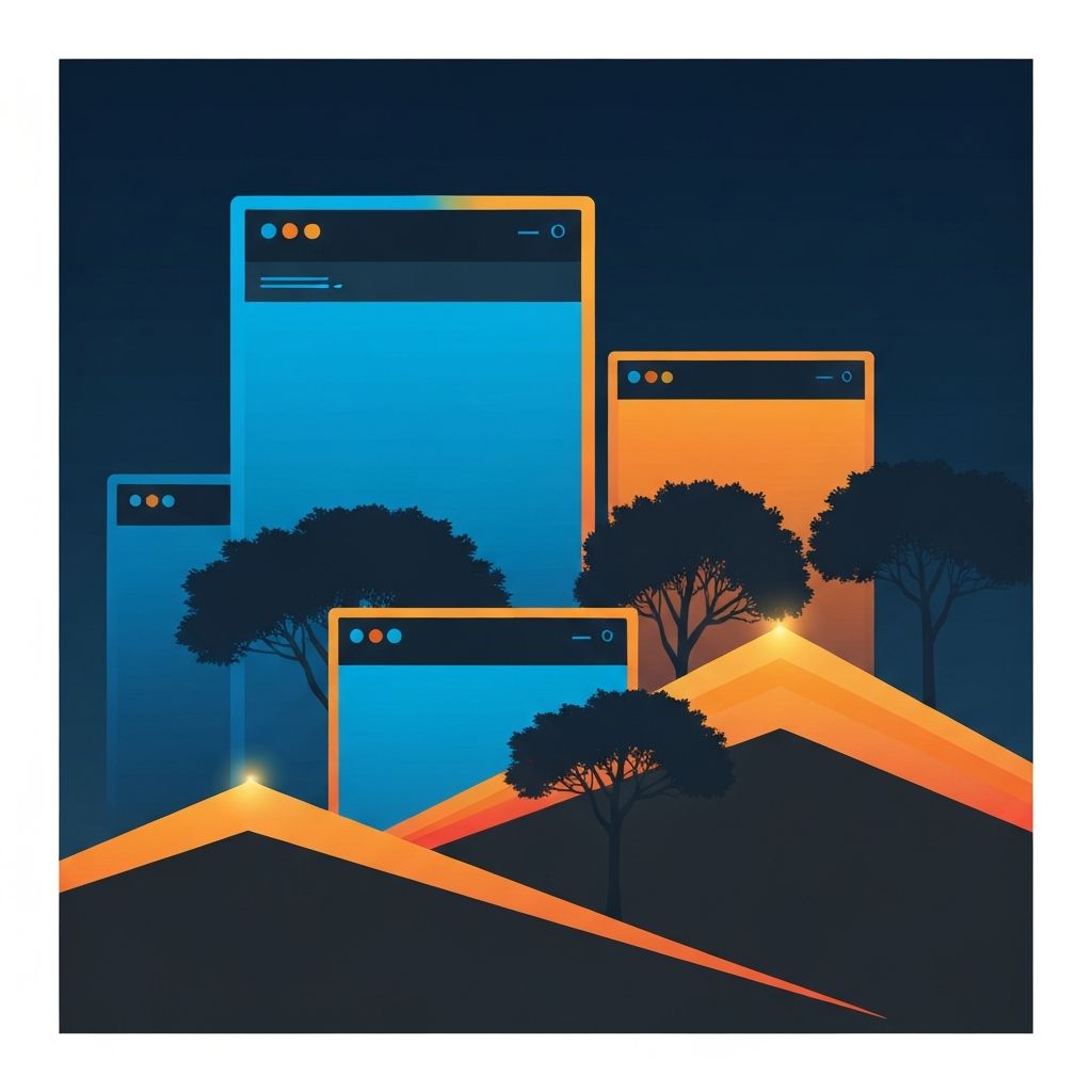Tree Top Web Design