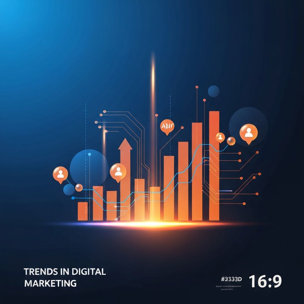 Trends in Digital Marketing 2023