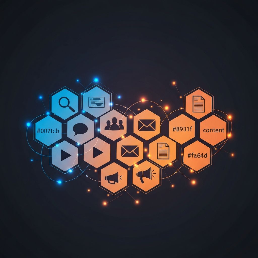 Types Digital Marketing