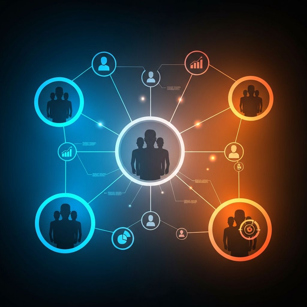 Types of Audience Segmentation in Digital Marketing