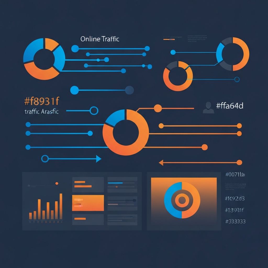 Types of Online Traffic Digital Marketing Website Analytics