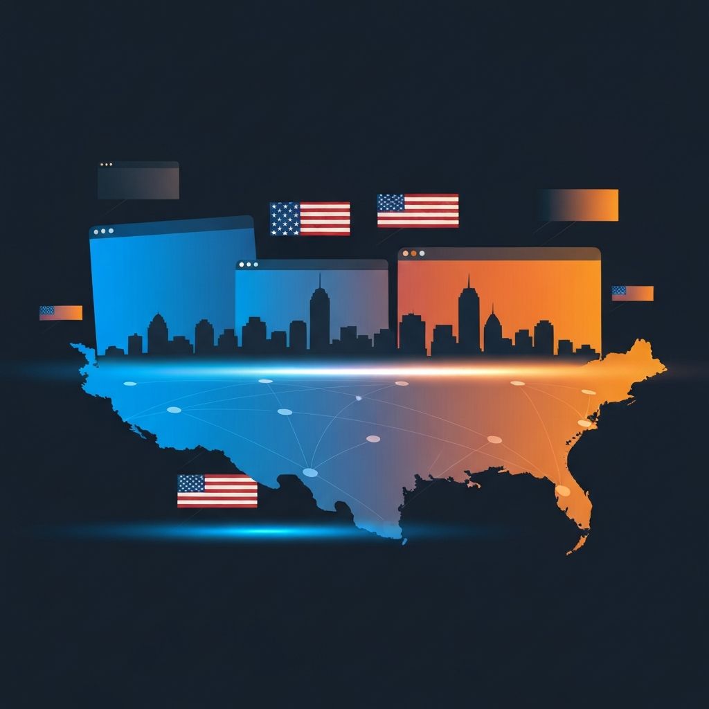 US Web Design Company